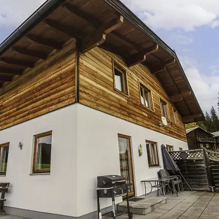 Holiday home Auer-1 By Interhome Eben Im Pongau
