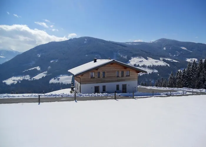 Сasa de vacaciones Auer-1 By Interhome *