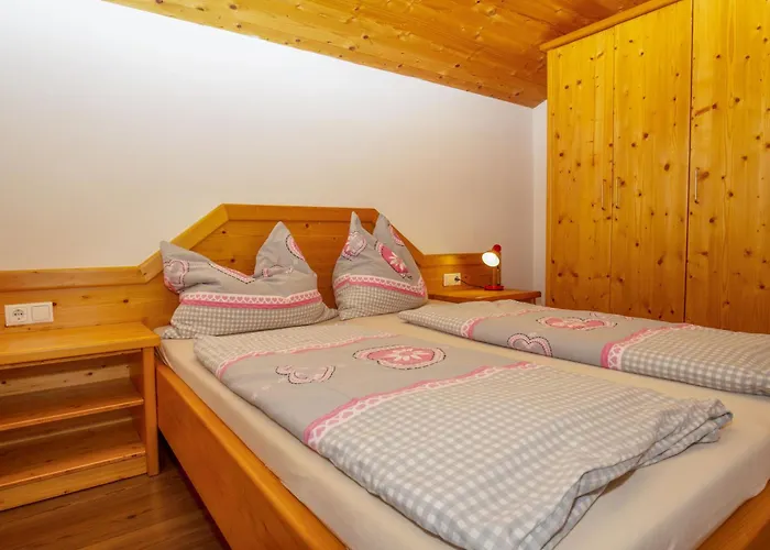 Сasa de vacaciones Auer-1 By Interhome Eben Im Pongau