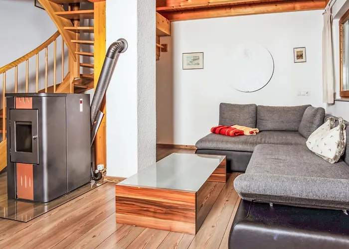 Auer-1 By Interhome Сasa de vacaciones *