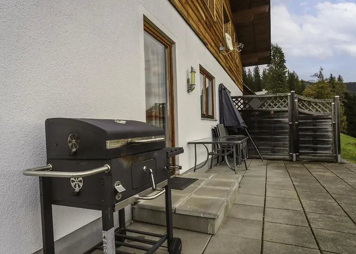 Auer-1 By Interhome Сasa de vacaciones Eben Im Pongau
